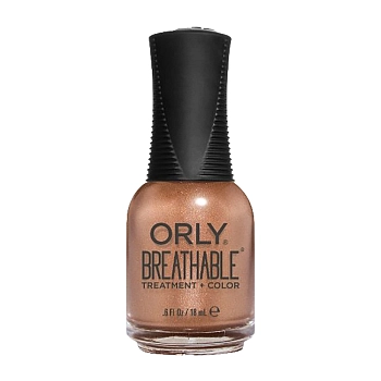 ORLY Покрытие профессиональное дышащее / COMET RELIEF BREATHABLE 18 мл, фото 1