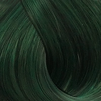 Крем-краска перманентная для волос, зеленый корректор / AMBIENT 60 мл, TEFIA