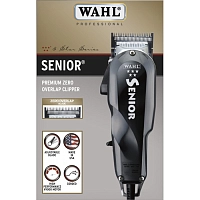 WAHL Машинка для стрижки профессиональная с комбинированным питанием / Wahl Senior 8504-316/8504-016, фото 3