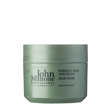 JOHN MILLTONE Маска для волос с церамидами / Hair Mask PERFECT HAIR AND SCALP 300 мл