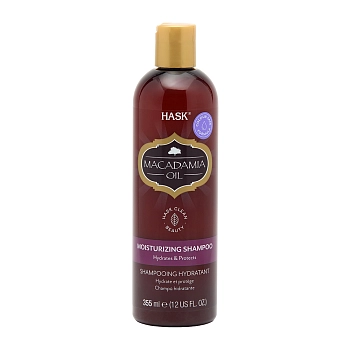 Шампунь увлажняющий с маслом макадамии / Macadamia Oil Moisturizing Shampoo 355 мл