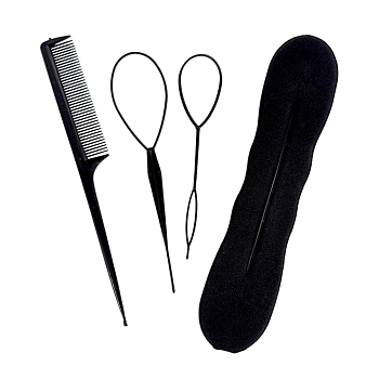 Набор для создания прически 4предмета