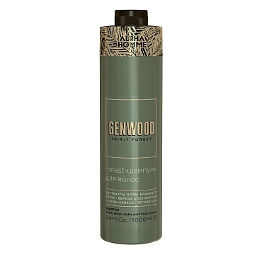 ESTEL PROFESSIONAL Шампунь для волос и тела / GENWOOD Forest 1000 мл