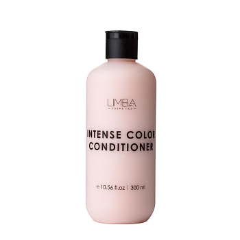 Кондиционер для окрашенных волос / Limba Cosmetics Intense Color Conditioner 300 мл