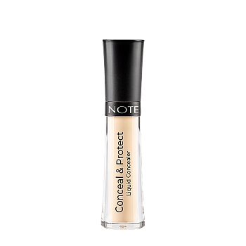 Консилер жидкий маскирующий защитный 01 / CONCEAL & PROTECT LIQUID CONCEALER 4,5 мл
