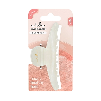 INVISIBOBBLE Заколка-крабик, размер L / invisibobble CLIPSTAR Clawdia Tortoise, фото 2