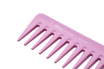 IBIZA HAIR Расческа с ароматом розы / Comb DT Rose, фото 2