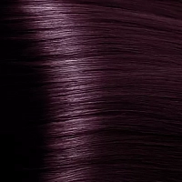 S 5.62 крем-краска для волос, светло-коричневый красно-фиолетовый / Studio Professional 100 мл, KAPOUS