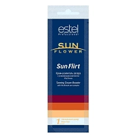 ESTEL PROFESSIONAL Крем-усилитель загара / Sun Flower Sun Flirt 15 мл, фото 1