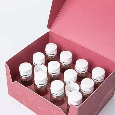 KAARAL Лосьон против выпадения волос / Lozione Anticaduta K05 12*10 мл