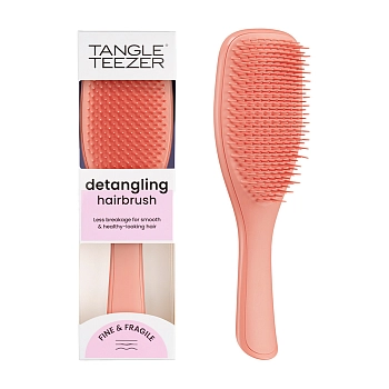 TANGLE TEEZER Расческа для волос / The Ultimate Detangler Fine & Fragile Sweet Cinnamon, фото 7