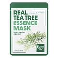Маска тканевая для лица с экстрактом чайного дерева / FarmStay 23 мл