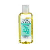 Шампунь для волос / COOL ORANGE Hair Soap Super Cool 200 мл, LEBEL