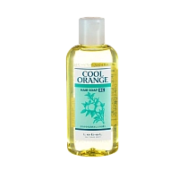 Шампунь для волос / COOL ORANGE Hair Soap Super Cool 200 мл, LEBEL
