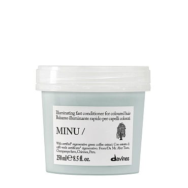 DAVINES SPA Кондиционер-экспресс для окрашенных волос / MINU fast conditioner 250 мл, фото 1