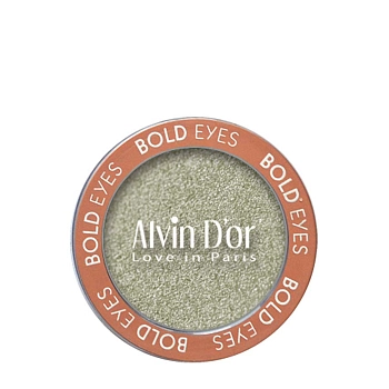 Тени для век, тон 09 оливковый / Bold Eyes olive pearls 0,29 гр