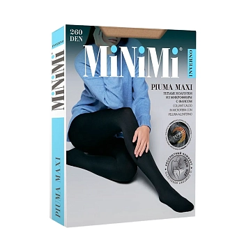 Колготки Caramello 5 (XL) / PIUMA 260