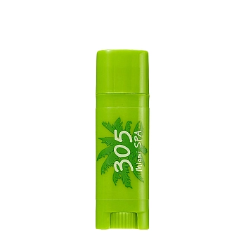 Бальзам для губ Зелёный чай и масло авокадо / LIP BALM VITAMIN BOOSTER GREEN TEA & AVOCADO OIL 4,8 гр