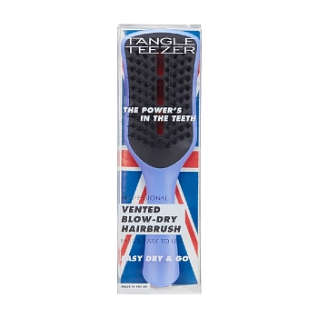 TANGLE TEEZER Расческа для укладки феном / Easy Dry & Go Ocean Blue, фото 5