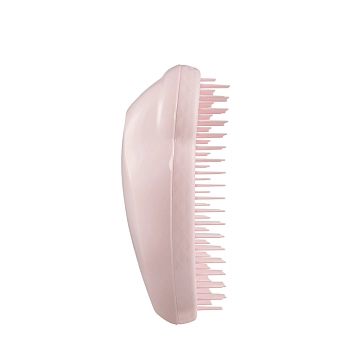 TANGLE TEEZER Расческа для волос / The Original Plant Brush Marshmallow Pink, фото 3