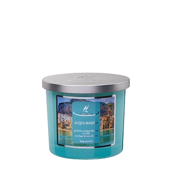 Аромасвеча Морской воздух / Hypno Casa 200 гр