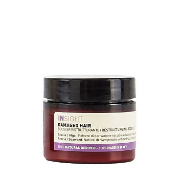 Бустер для восстановления поврежденных волос / DAMAGED HAIR 35 гр