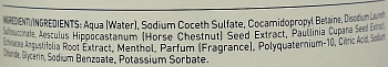 INSIGHT Шампунь против выпадения для роста волос / INSIGHT DENSIFYING 900 мл, фото 4