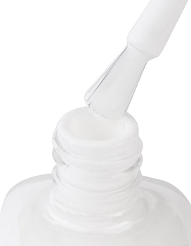 IQ BEAUTY 002 лак для ногтей укрепляющий с биокерамикой / Nail polish PROLAC + bioceramics 12.5 мл, фото 2