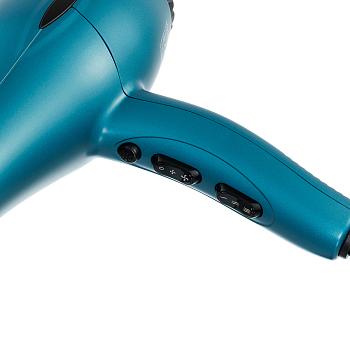 DEWAL PROFESSIONAL Фен DEWAL VORTEX, морская волна, 2600 Вт, ионизация, 2 насадки, провод 3 м, фото 3