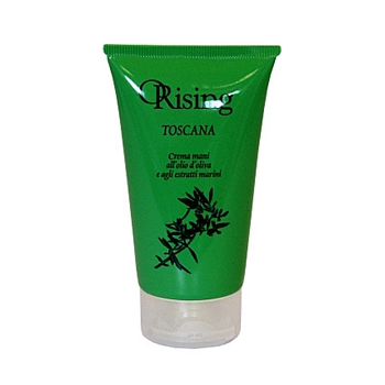 ORISING Крем для рук c оливковым маслом и морскими экстрактами 75 мл, фото 1