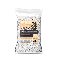 Воск полимерный пленочный с маслом семян чиа и концентратом морских водорослей Maldives Bliss 200 гр, DEPILTOUCH PROFESSIONAL