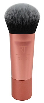 REAL TECHNIQUES Компактная кисть для тональной основы / Real Techniques Mini Expert Face Brush, фото 6