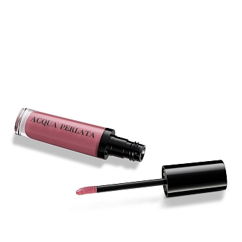 LARTE DEL BELLO Блеск увлажняющий с гиалуроновой кислотой, тон 9704 / ACQUA PERLATA Cinderella 6,5 мл, фото 2