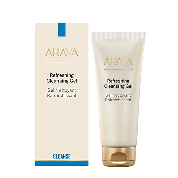 AHAVA Гель освежающий для очищения кожи / Time To Clear 100 мл, фото 2
