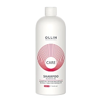 OLLIN PROFESSIONAL Шампунь с маслом миндаля против выпадения волос / Almond Oil Shampoo 1000 мл, фото 1