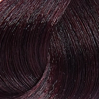 5/56 краска для волос, светлый шатен красно-фиолетовый / DE LUXE SILVER 60 мл, ESTEL PROFESSIONAL
