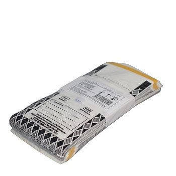 Пакеты ТерраМед 75х150 мм комбинированные, самоклеющие, 100 шт