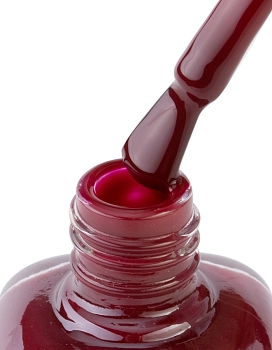 IQ BEAUTY 025 лак для ногтей укрепляющий с биокерамикой / Nail polish PROLAC + bioceramics 12.5 мл, фото 2