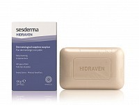 Мыло твердое дерматологическое для лица / HIDRAVEN Dermatological Soapless Soap 100 г, SESDERMA