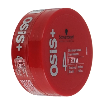 SCHWARZKOPF PROFESSIONAL Крем-воск / Flexwax texture 4 ultra strong OSIS 85 мл, фото 2
