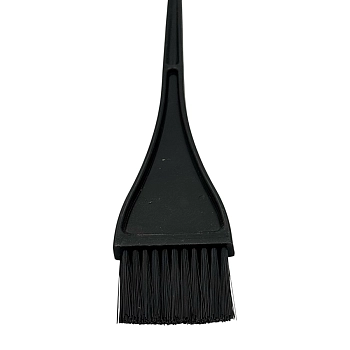 NOELL ART Professional Кисть для окрашивания узкая черная 35мм/NoellART, фото 2