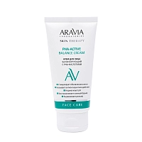 ARAVIA Крем балансирующий для лица с РНА-кислотами / PHA-Active Balance Cream 50 мл, фото 1