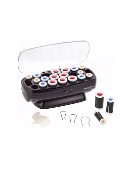 BABYLISS PRO Электробигуди велюровые Bab 400W BAB3021E 20 шт/уп, фото 2