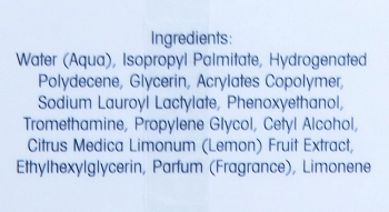 ETRE BELLE Молочко очищающее Энергия витаминов 140 мл, фото 3
