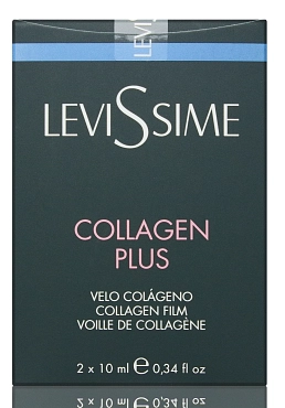 LEVISSIME Комплекс коллагеновый / Collagen Plus 2*10 мл