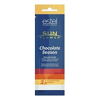 ESTEL PROFESSIONAL Крем для загара / Sun Flower Chocolate Season 15 мл, фото 1