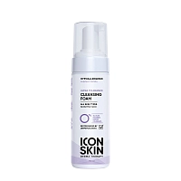 ICON SKIN Пенка для умывания для всех типов кожи / Ultra Tolerance 170 мл, фото 1