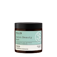 Маска для волос с экстрактом ламинарии / Salon Beauty 500 мл, OLLIN PROFESSIONAL
