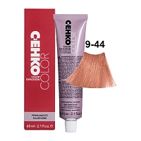 C:EHKO 9/44 крем-краска для волос, имбирь / Color Explosion Ingwer 60 мл, фото 2