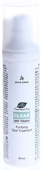 ANNA LOTAN Гель точечный уход Драй тач / CLEAR Dry Touch 50 мл, фото 1